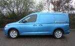 VW Caddy Cargo Maxi