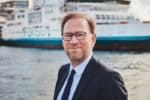Kristian Durhuus, ny vd för Molslinjen.