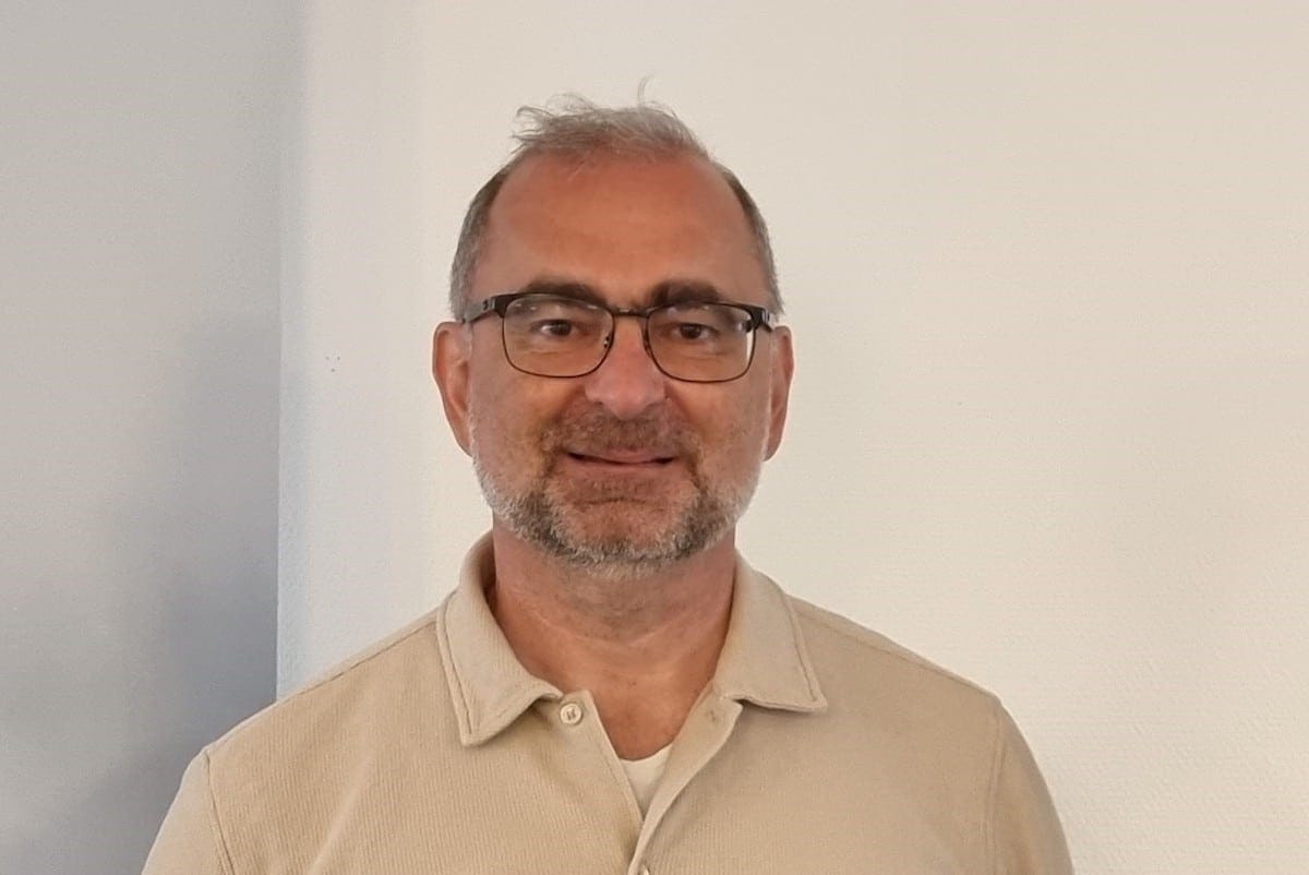 Lars Scancom Ny chef hos Scanlog - Transportnytt
