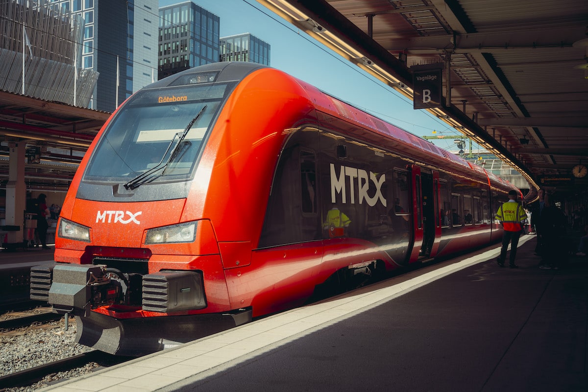 MTRX blir finskt - Transportnytt