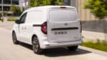 Transportbilen Nissan Townstar Electric