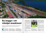 Reportage från Transportnytt nr 9