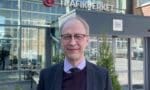 Lennart Kalander, avdelningschef på Trafikverket, och ansvarig för alkobom-pengarna.