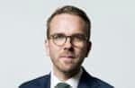 Infrastruktur- och bostadsminister Andreas Carlson