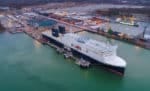 Foto: DFDS