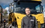 Foto: Falkenklev Logistik