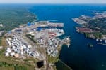 Foto: Gävle Hamn