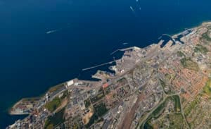 Foto: Helsingborgs Hamn