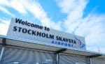 Foto: Stockholm Skavsta Flygplats