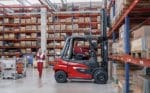 Foto: Linde Material Handling