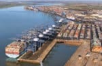 (Bild: Port of Felixstowe)
