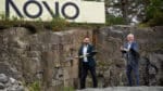 Spadtag för batterifabrik