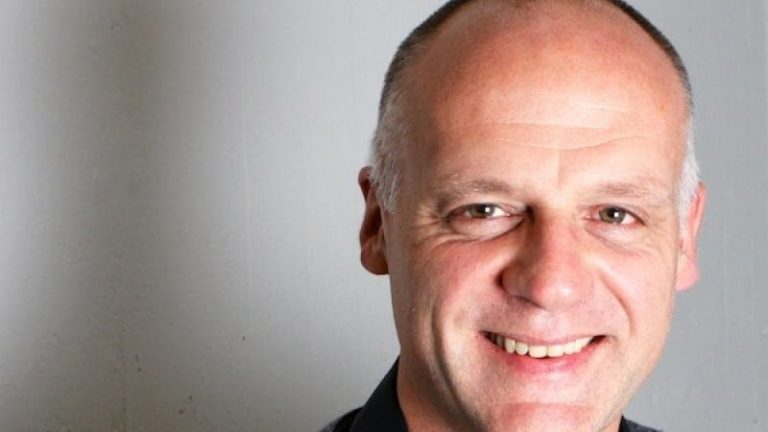 Niklas Ward är projektledare för utvecklingen av Schenkers nya pakettjänst.