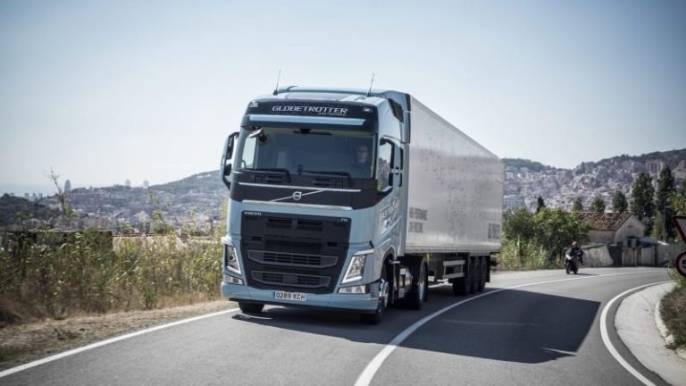 Trycker på gasen, för miljöns skull.