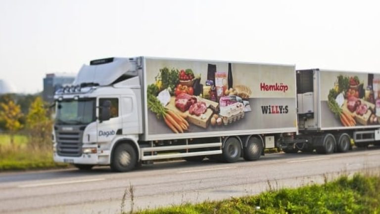 135 Dagabbilar får Vehcoutrustning. 135 Dagabbilar får Vehcoutrustning.