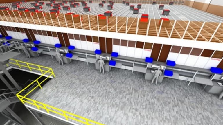 Installationen blir Swisslogs största Autostore-anläggning.