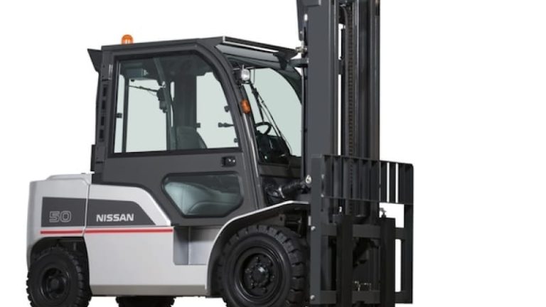 Brubakken är generalagent för Nissans truckar i Sverige.