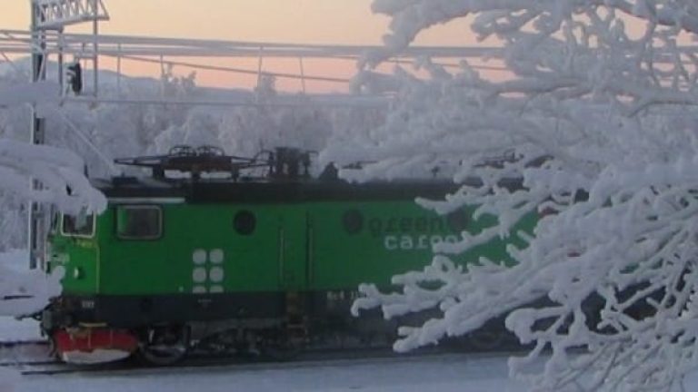 Green Cargo stänger sin verksamhet bland annat i Kalix.