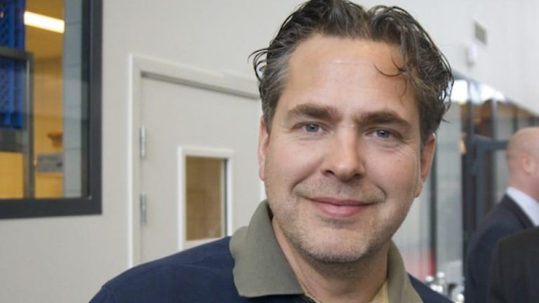 Pär Svärdsson, vd för Apotea, ska bygga ut i Morgongåva. Pär Svärdsson, vd för Apotea, ska bygga ut i Morgongåva.