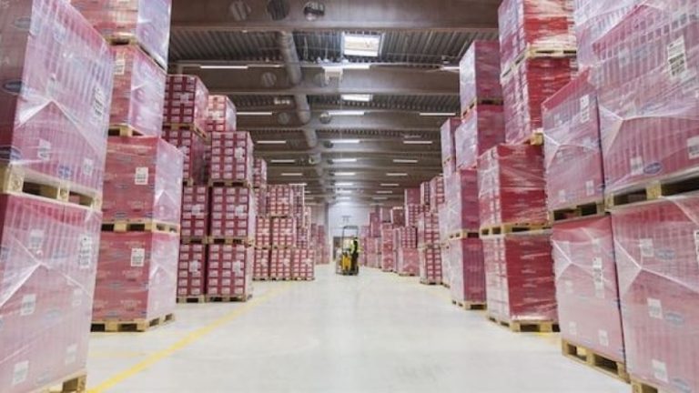 Santa Maria distribuerar kryddor till hela Europa från sitt nya lager i Kungsbacka.