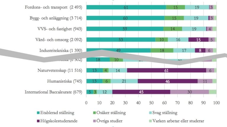 (Källa: Skolverket, Transportnytts bearbetning)