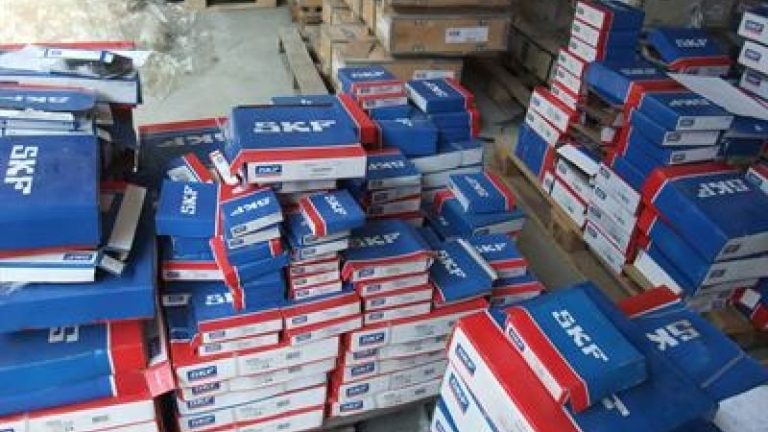 Ett automatiserat höglager ökar tillgängligheten för SKFs sortiment i Kina och Stillhavsområdet.