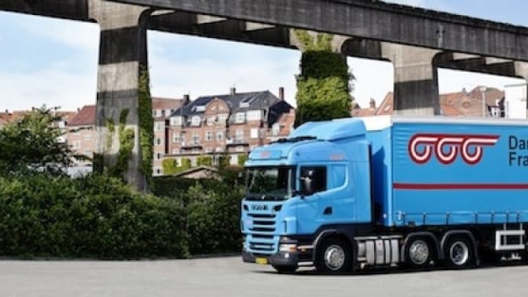 Danske Fragtmænd är verksamma inom gods och paket, lager och express