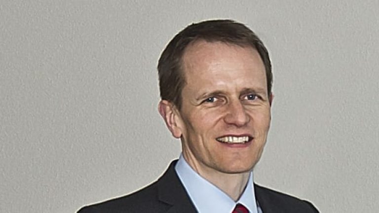 Per Fyrenius tar över ledningen i svenska Toyota Material Handling.