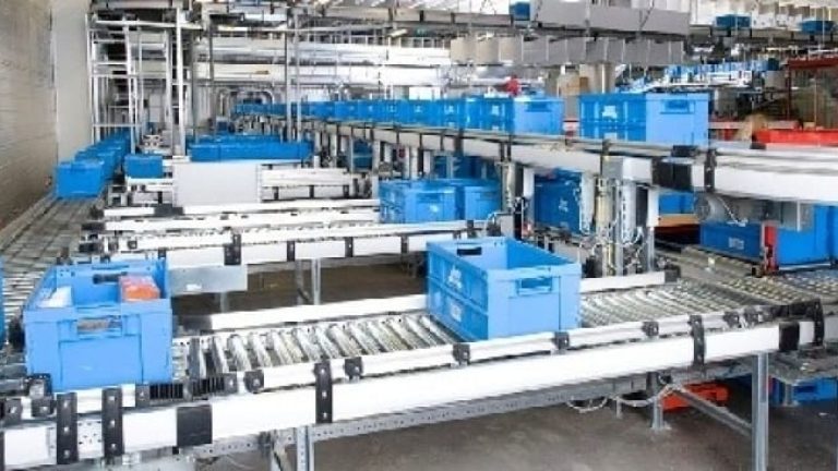 Tyska Schaefer har åter utsetts till det största företaget i världen när det gäller system för materialhantering. Tyska Schaefer har åter utsetts till det största företaget i världen när det gäller system för materialhantering.