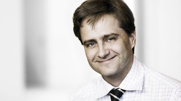 Kim Sörensen är chef för affärsområdet Industrial Shipping i Transatlantic. (Foto: Transatlantic)