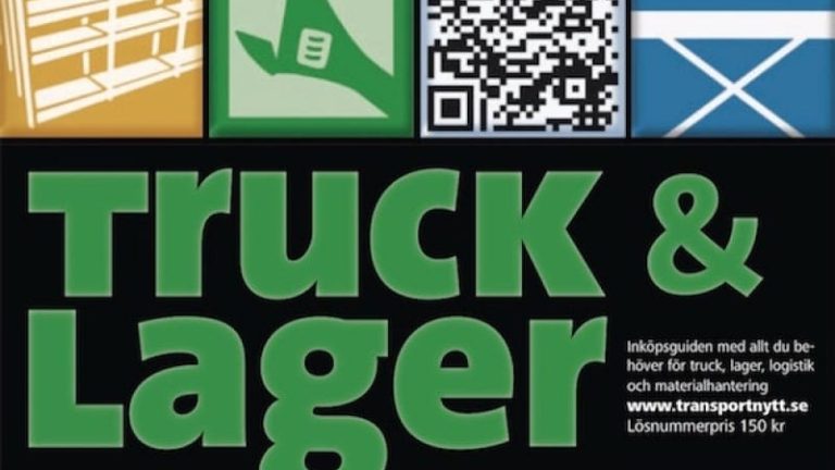 Truck- och lagerhandboken kommer snart ut, se till att ditt företag finns med uppdaterade uppgifter. Truck- och lagerhandboken kommer snart ut, se till att ditt företag finns med uppdaterade uppgifter.