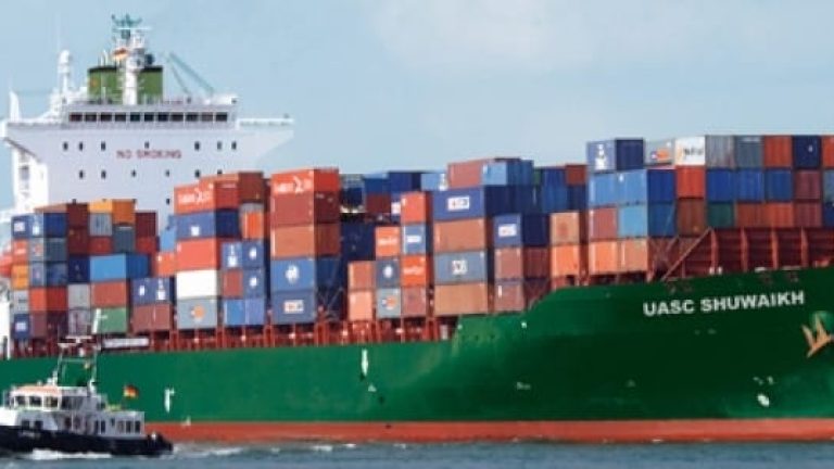 Det nybildade SM Line har nyligen köpt Hammonia Pescara, ett containerfartyg på 4250 teu. Det döps förmodligen om till SM Qingdao. Det nybildade SM Line har nyligen köpt Hammonia Pescara, ett containerfartyg på 4250 teu. Det döps förmodligen om till SM Qingdao.