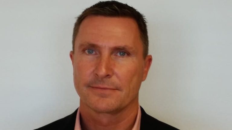 – Vi har ett digert arbete framför oss med att effektivisera oss ytterligare, säger vd Björn Wånge på Gothenburg Roro.