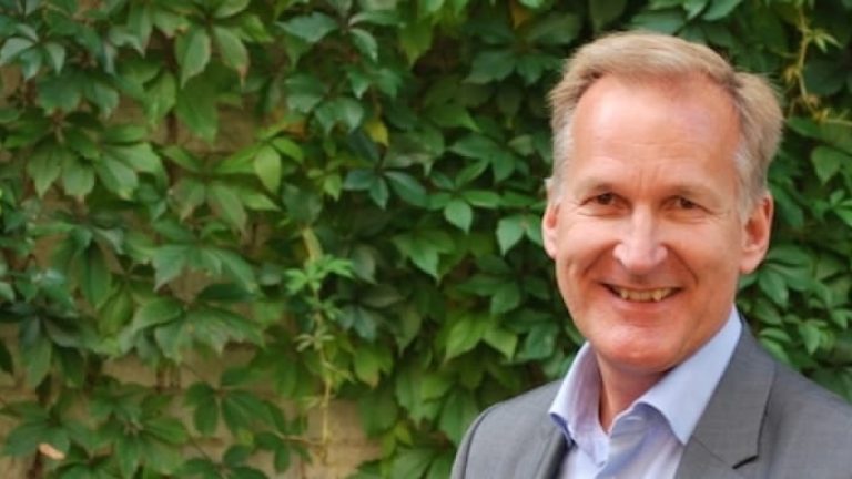 Tomas Olsson får ansvaret för Skandinavien och Baltikum i Itella Logistics.