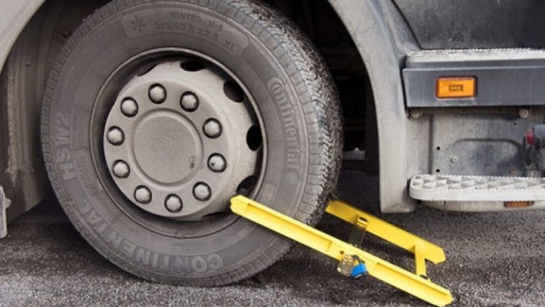 Vackert så, tycker Sveriges Åkeriföretag.