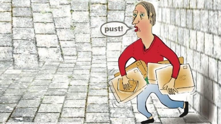 Att lägga ut lager och distribution kan löna sig redan vid 2-5 försändelser om dagen.