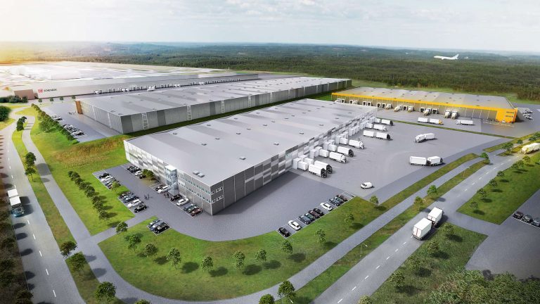 (Illustration: Swedavia)