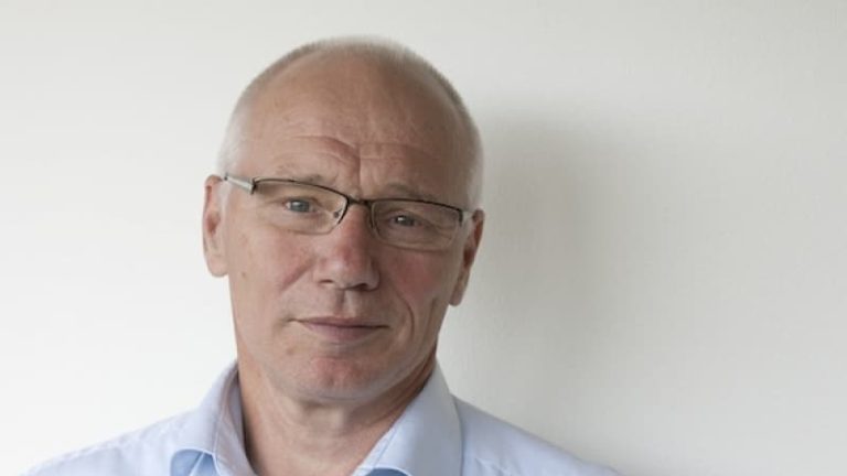 Martin Viredius satt idigare i Transportarbetareförbundets styrelse.