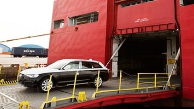 Skandiatransport har PDI-anläggningar i fyra hamnar.