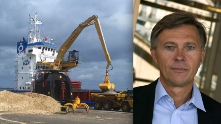 Percy Österström har blivit ägare till Multidocker som tillverkar hydraulisk utrustning för lasthantering.