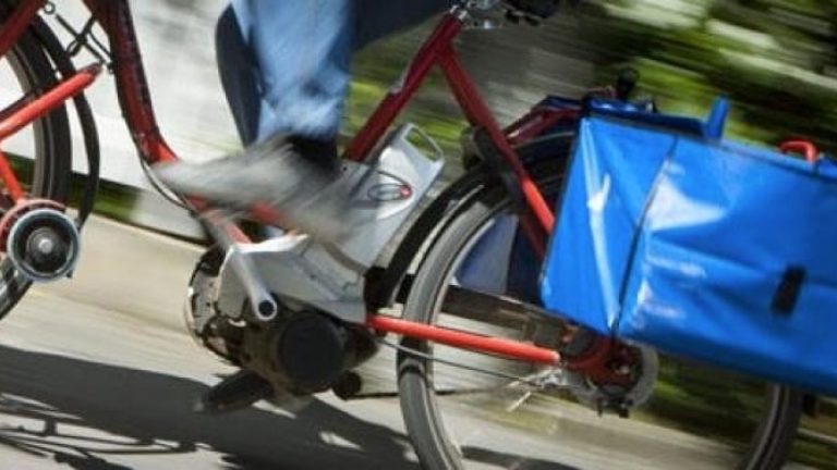 Brev och paket kommer att delas ut med morgontidningen i NTM:s närtverk.