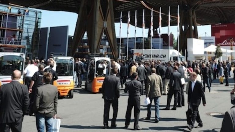 Cemat blir åter en del av den stora industrimässan "Hannovermesse".