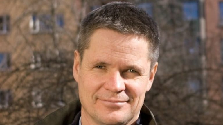 Sven Hunhammar, måldirektör på Trafikverket.