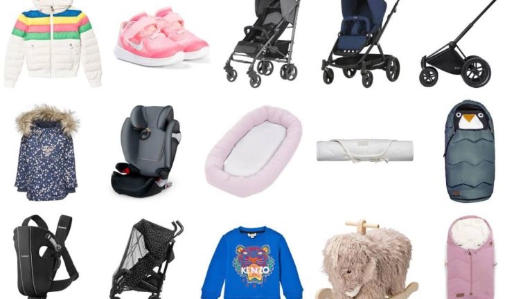 (Skärmdump från Google, bilder från Babyshop.com) (Skärmdump från Google, bilder från Babyshop.com)