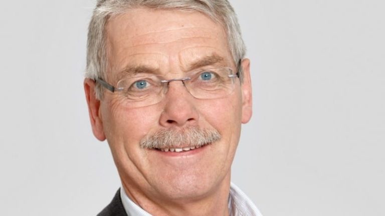 Torbjörn Suneson blir nu fast chef för Trafikverkets verksamhetsområde samhälle.