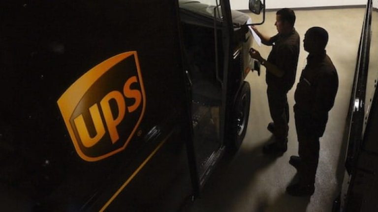 UPS gör en flerårig satsning för att stärka sitt europeiska nätverk.