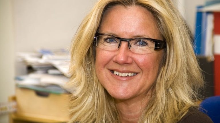 Berit Blomqvist, Sveriges skeppsmäklareförening.