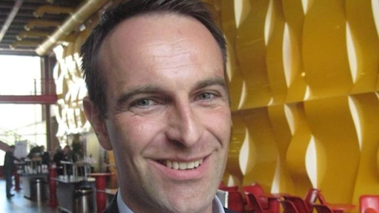 Per Erik Mogren var tidigare Atlets regionchef i Stockholm.