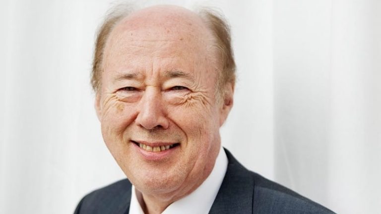 Belönas för 40 års logistikutveckling.