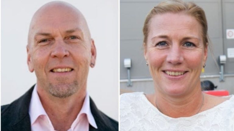 Jan Nilsson, Svenska Mässan och Jennie Heidenfors, Easy Fairs